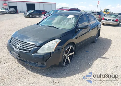 2009 Nissan Altima 2.5 S z USA, uszkodzony, nr VIN 1N4AL21E39N520281